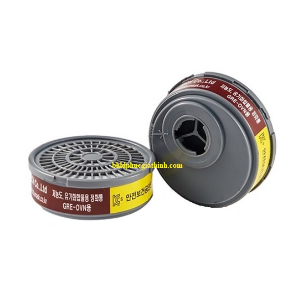 Phin lọc độc hữu cơ Dobu 801 Hàn Quốc chính hãng
