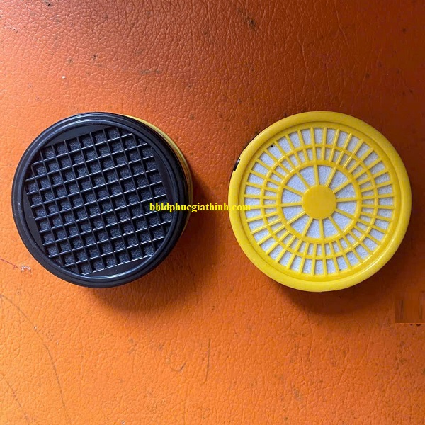 Phin lọc hữu cơ Dobu DVC 2401C Hàn Quốc chính hãng