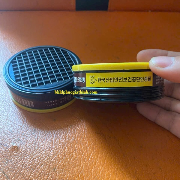 Phin lọc hữu cơ Dobu DVC 2401C Hàn Quốc chính hãng