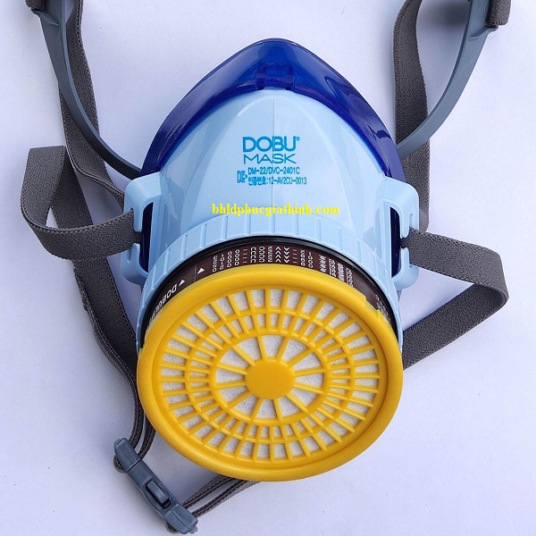 Phin lọc hữu cơ Dobu DVC 2401C Hàn Quốc chính hãng