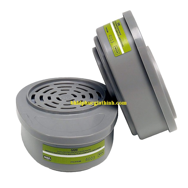 Phin lọc hơi khí độc đa năng MSA Advantage 815359 chính hãng Mỹ