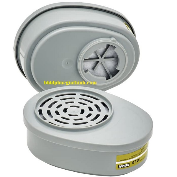 Phin lọc hơi khí độc đa năng MSA Advantage 815359 chính hãng Mỹ