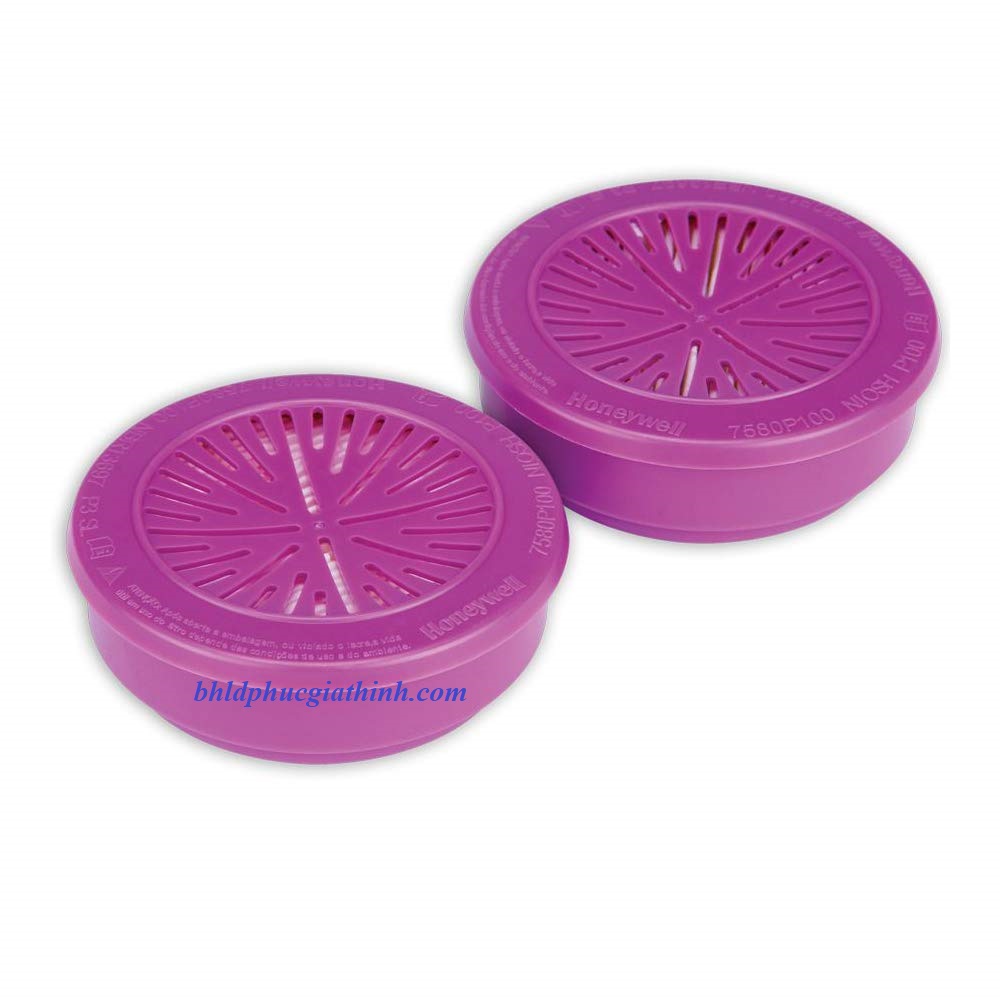 PHIN LỌC BỤI HƠI DẦU HONEYWELL 7580P1001