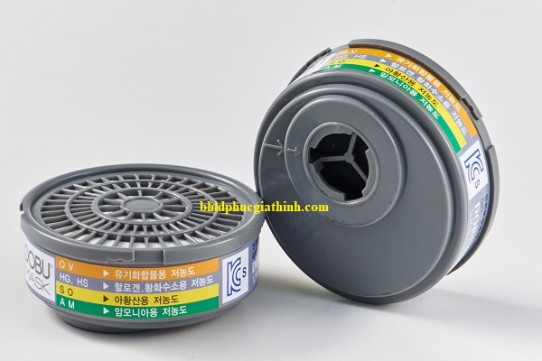 Phin lọc khí hỗn hợp Dobu 806 Hàn Quốc chính hãng