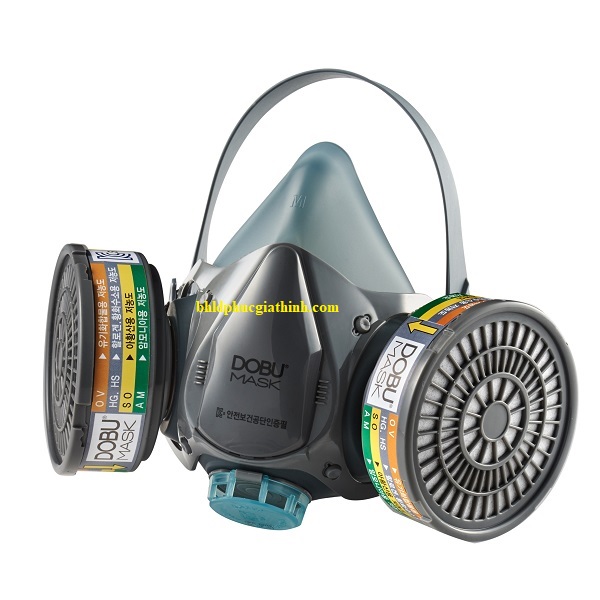 Phin lọc khí hỗn hợp Dobu 806 Hàn Quốc chính hãng