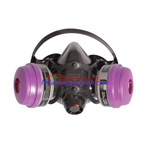 PHIN LỌC ĐỘC KHÍ OV VÀ BỤI HƠI DẦU HONEYWELL 7581P100L