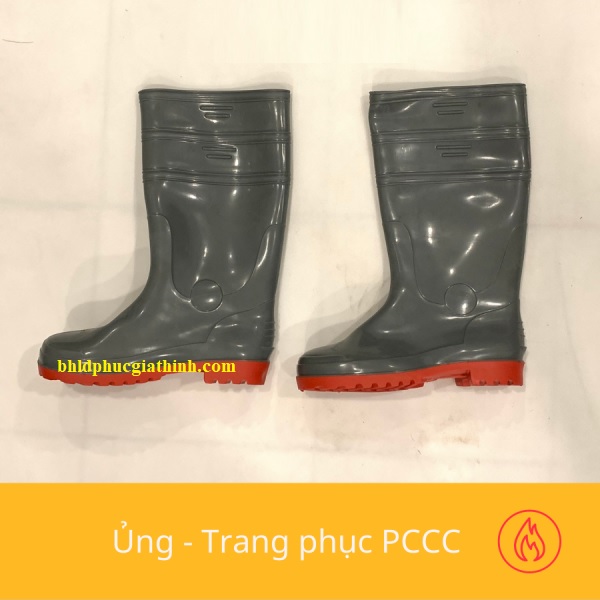 Trang phục PCCC theo thông tư 150 /2020/TT-BCA đầy đủ tem kiểm định của Công An PCCC