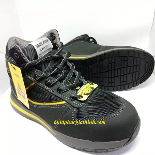 GIÀY BẢO HỘ CỔ CAO CHỊU NHIỆT 300 ĐỘ JOGGER SPEEDY S3 HRO