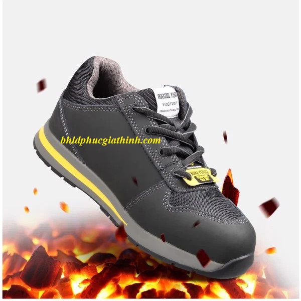 GIÀY BẢO HỘ CHỊU NHIỆT 300 ĐỘ JOGGER TURBO S3 HRO