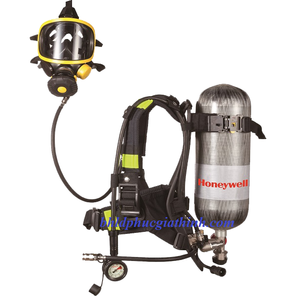THIẾT BỊ TRỢ THỞ HONEYWELL SCBA 805MLKT T8000 BÌNH 9L