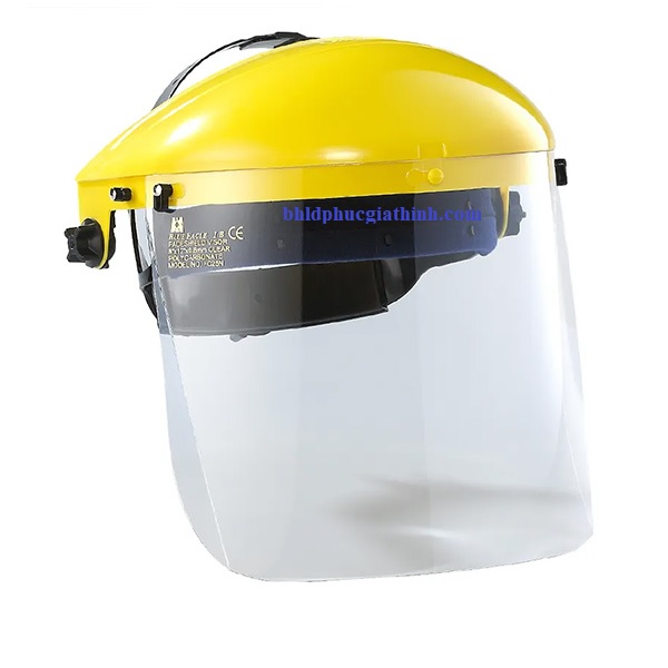 Tấm che mặt trong suốt Blue Eagle FC25 Đài Loan