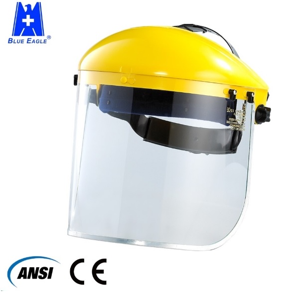 Tấm che mặt trong suốt Blue Eagle FC25 Đài Loan