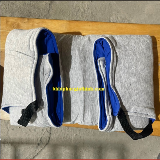 Tạp dề Composite chịu nhiệt lạnh -250 độ chống thấm nước thương hiệu WOBO