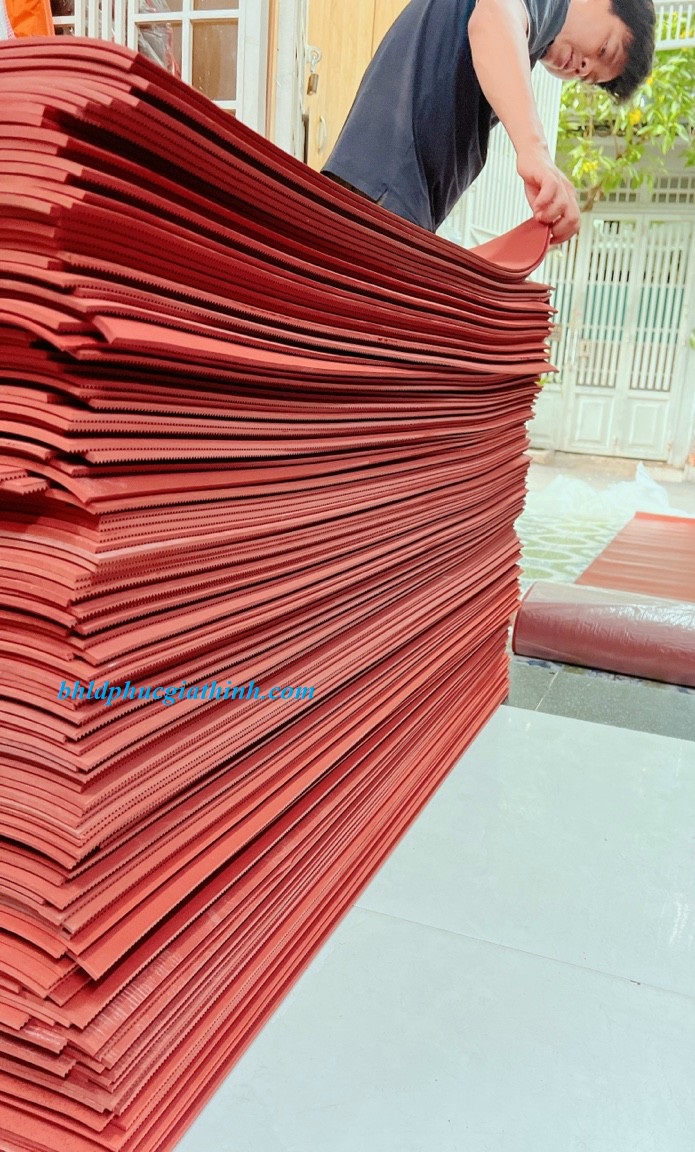 THẢM CÁCH ĐIỆN 24KV OSMONICS MALAYSIA