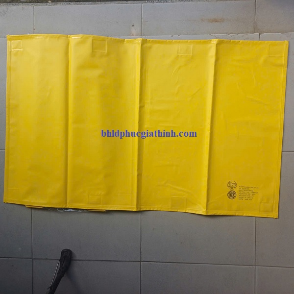 Thảm EVA cách điện hạ thế 600V 600x1000mm Yotsugi YS-209-01-03
