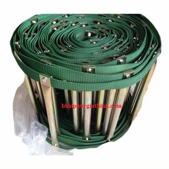 Thang dây thoát hiểm cho nhà cao tầng