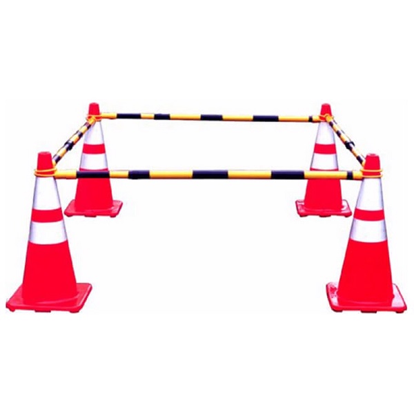 Thanh nối cọc tiêu dài 1.5m GT-150-1 nhựa cứng