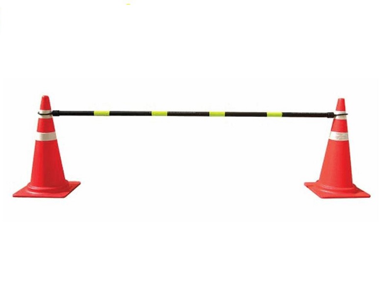 Thanh nối cọc tiêu dài 1.5m GT-150-1 nhựa cứng