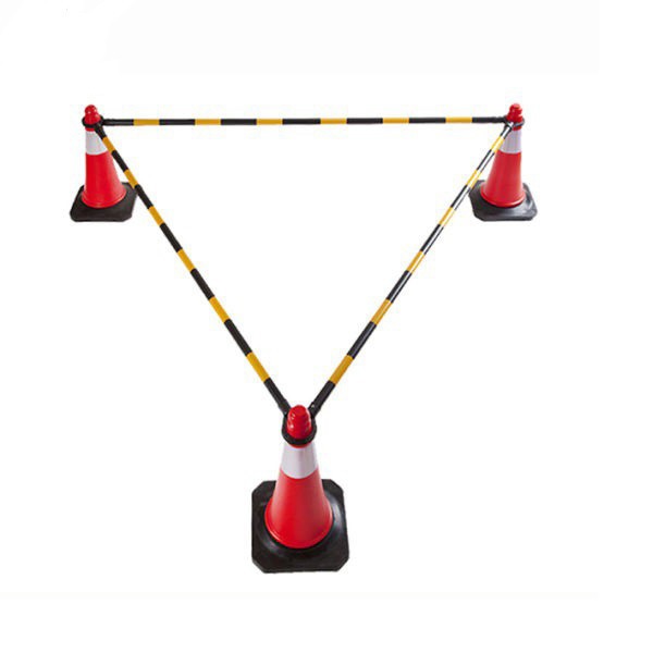 Thanh nối cọc tiêu giao thông GT-200-1 dài 2m nhựa PE