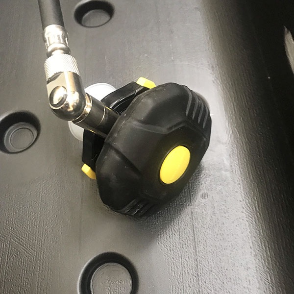 Thiết bị thở không khí áp suất dương cá nhân SCBA T8000 thương hiệu Honeywell bảo hành 12 tháng