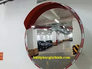 GƯƠNG CẦU LỒI – GIẢI PHÁP AN TOÀN GIAO THÔNG HIỆU QUẢ