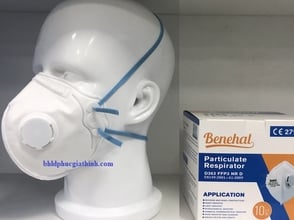 Thương hiệu Benehal – Giải pháp bảo vệ hô hấp đạt tiêu chuẩn quốc tế