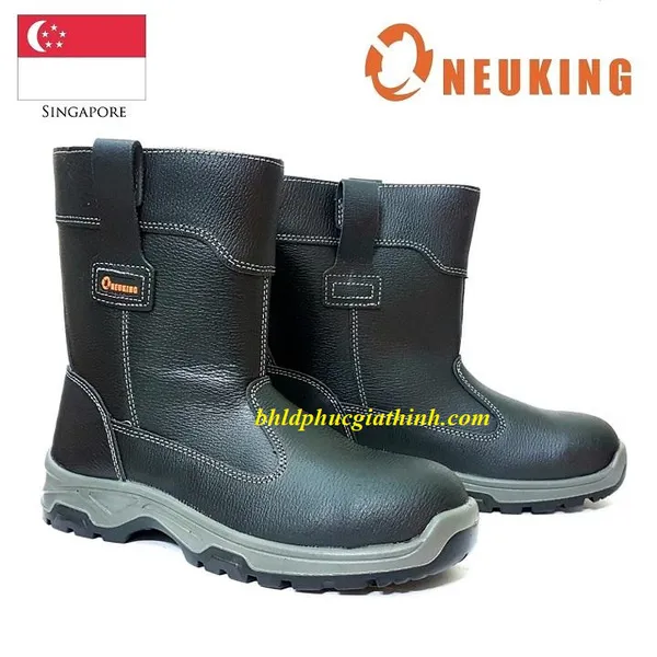 ỦNG BẢO HỘ SINGAPORE NEUKINGS NK85 CHỊU NHIỆT 200 ĐỘ