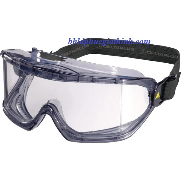 KÍNH CHỐNG HOÁ CHẤT DELTA PLUS GALERAS CLEAR