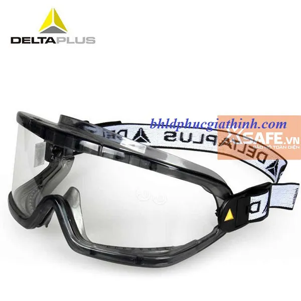 KÍNH CHỐNG HOÁ CHẤT DELTA PLUS GALERAS CLEAR
