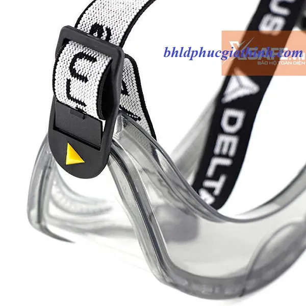 KÍNH CHỐNG HOÁ CHẤT DELTA PLUS GALERAS CLEAR