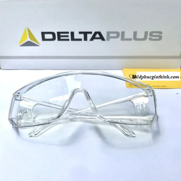 KÍNH BẢO HỘ DELTAPLUS PITON 2 ĐEO ĐƯỢC CÙNG KÍNH CẬN