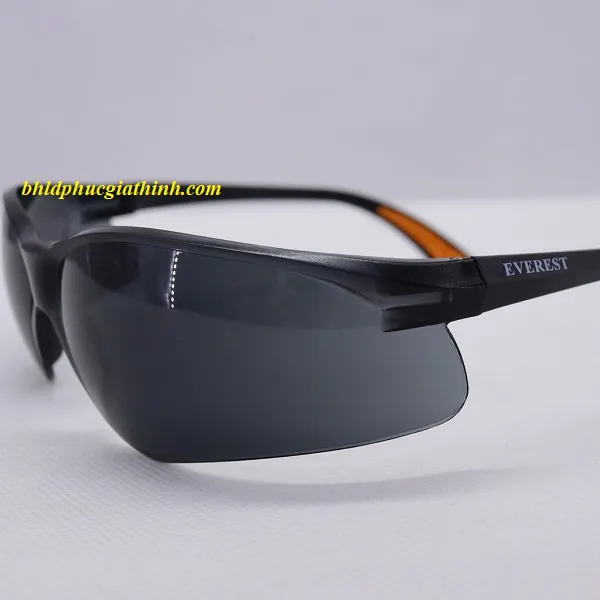 KÍNH BẢO HỘ EVEREST EV202 MÀU ĐEN