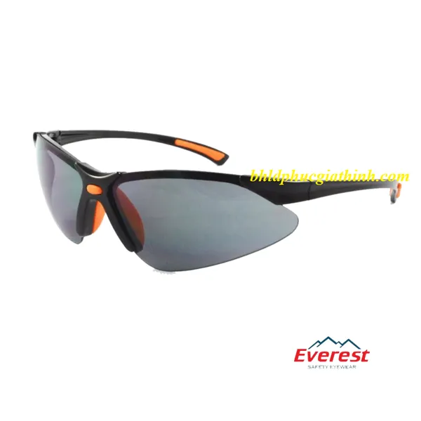 KÍNH BẢO HỘ EVEREST EV302 ĐEN TRONG