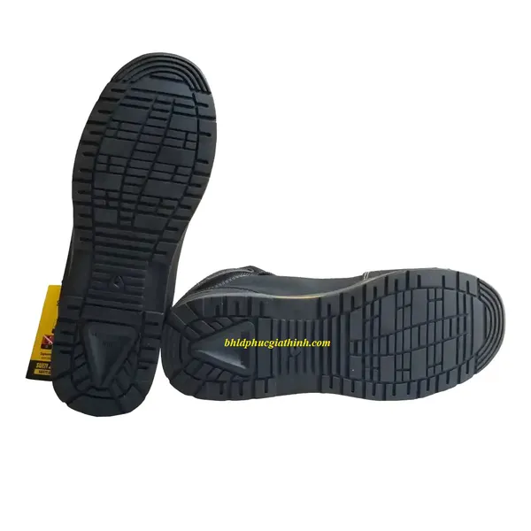 GIÀY BẢO HỘ CỔ CAO CHỊU NHIỆT 300 ĐỘ JOGGER SPEEDY S3 HRO