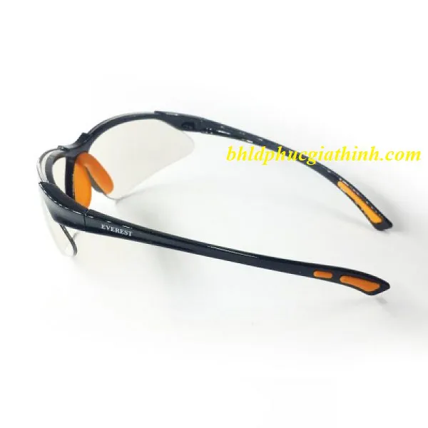 KÍNH BẢO HỘ EVEREST EV303 TRẮNG TRONG TRÁNG SILVER