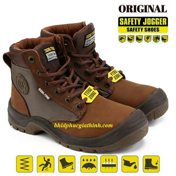 Giày bảo hộ Jogger Dakar S3