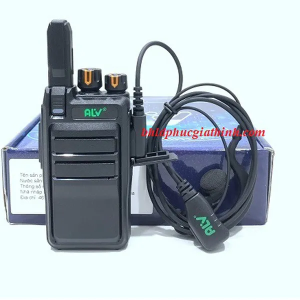 Máy bộ đàm mini ALV AL-A16 chính hãng