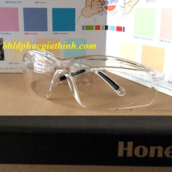KÍNH BẢO HỘ HONEYWELL TRẮNG TRONG A700