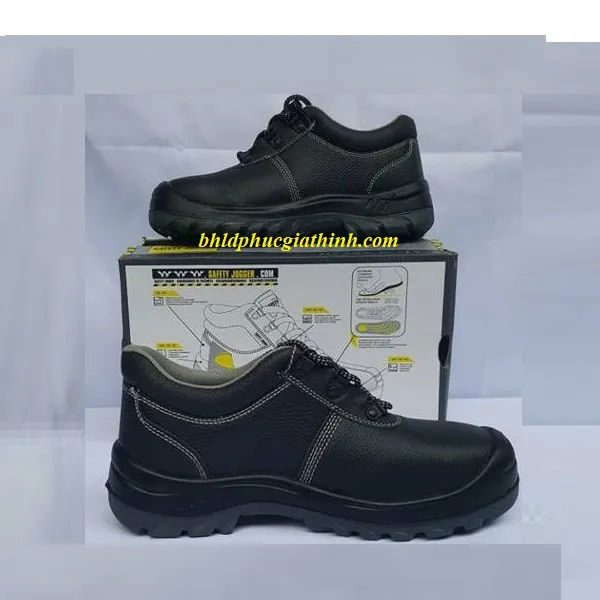 GIÀY BẢO HỘ JOGGER BESTRUN CHỐNG ĐÂM XUYÊN