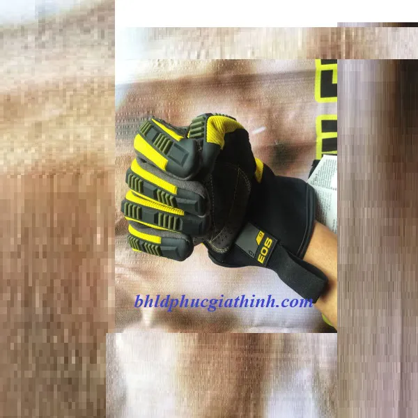 GĂNG TAY CHỐNG RUNG CHỐNG VA ĐẬP DELTA PLUS EOS VV900