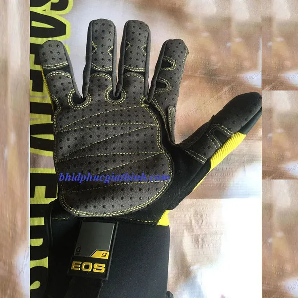 GĂNG TAY CHỐNG RUNG CHỐNG VA ĐẬP DELTA PLUS EOS VV900
