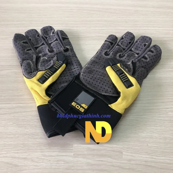 GĂNG TAY CHỐNG RUNG CHỐNG VA ĐẬP DELTA PLUS EOS VV900