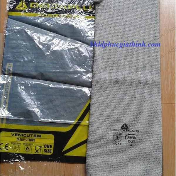 Ống tay chống cắt chịu nhiệt Delta plus Venicut 5M