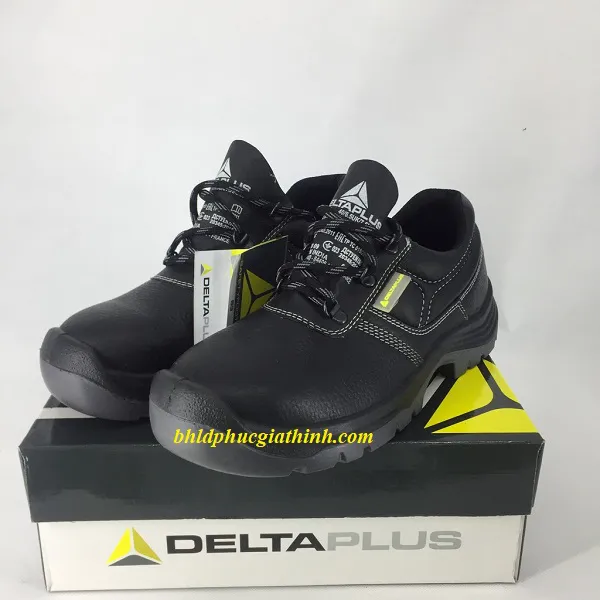 Giày bảo hộ Deltaplus Jet3 S3