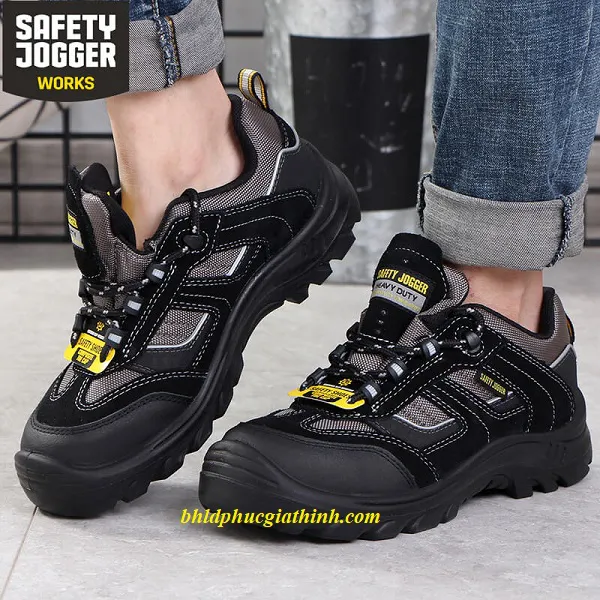 GIÀY BẢO HỘ JOGGER JUMPER S3