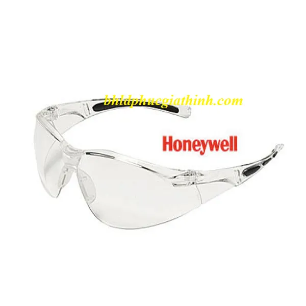 KÍNH BẢO HỘ HONEYWELL A800 TRẮNG TRONG