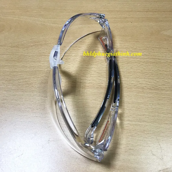 KÍNH BẢO HỘ HONEYWELL A800 TRẮNG TRONG