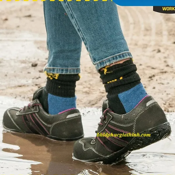 Giày bảo hộ nữ Jogger Ceres S3