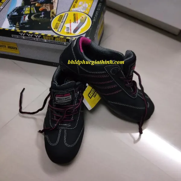 Giày bảo hộ nữ Jogger Ceres S3