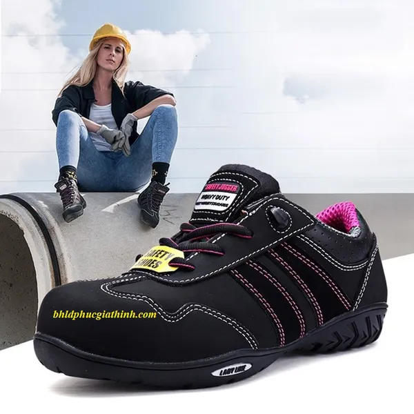 Giày bảo hộ nữ Jogger Ceres S3